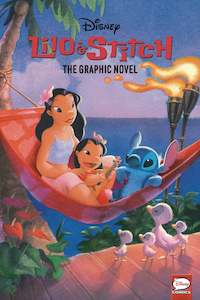 Graphic Novels: DISNEY LILO & STITCH