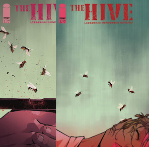 Comic Packs: THE HIVE TWO PACK