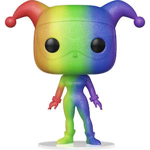 POP! DC: PRIDE HARLEY QUINN