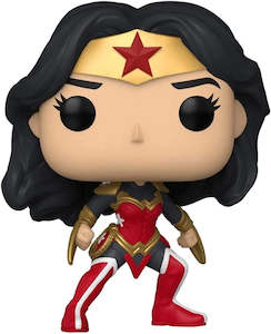 POP! DC: WONDER WOMAN: A TWIST OF FATE 80TH ANNIVERSARY
