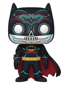 Pop Dc: POP! DC: BATMAN: BATMAN DIA DE LOS