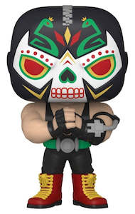 POP! DC: BATMAN: BANE DIA DE LOS