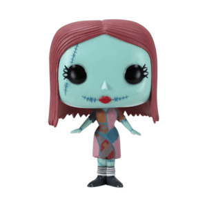 POP! DISNEY: NIGHTMARE BEFORE CHRISTMAS: SALLY