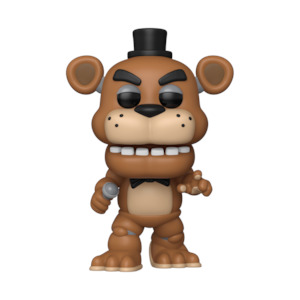 Pop Movies: POP! MOVIES: FIVE NIGHTS AT FREDDY'S: FREDDY