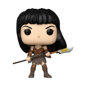 POP! TELEVISION: XENA WARRIOR PRINCESS: XENA WITH SPEAR