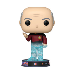 POP! TELEVISION: STAR TREK: TRANSPORTING JEAN-LUC PICARD