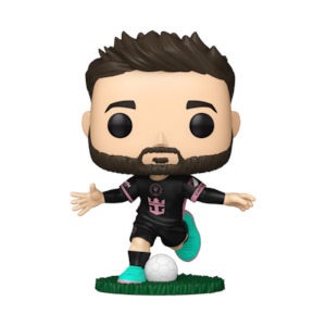 POP! FOOTBALL: MLS INTER MIAMI: LIONEL MESSI (AWAY)