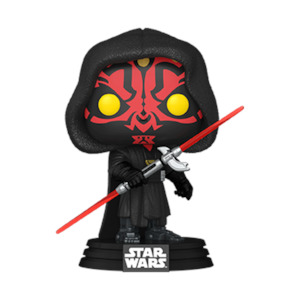 Pop Star Wars: POP! STAR WARS: DARK SIDE: DARTH MAUL