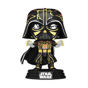 POP! STAR WARS: DARTH VADER (RETRO) GLOW
