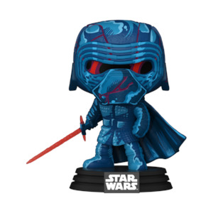 POP! STAR WARS: KYLO REN (RETRO)