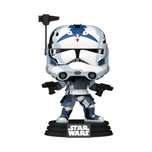 POP! STAR WARS: THE CLONE WARS: FIVES (RETRO)