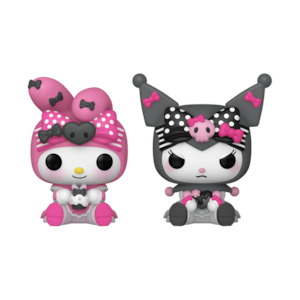 Pop Animation: POCKET POP! HELLO KITTY: MY MELODY & KUROMI (20TH ANNIVERSARY)