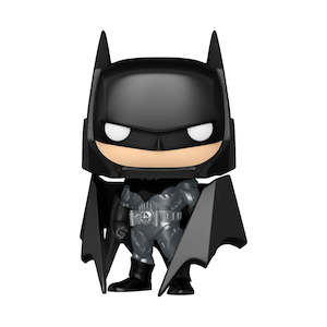 Pop Dc: POP! DC: BATMAN ARMOURED SDCC 2025