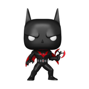 Pop Dc: POP! DC: BATMAN BEYOND: TERRY MCGINNIS