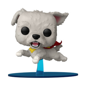 POP! MOVIES: SUPERMAN: KRYPTO