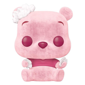 Pop Disney: POP! DISNEY: WINNIE THE POOH: CHERRY BLOSSOM FLOCKED