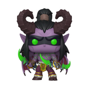 POP! GAMES: WORLD OF WARCRAFT: ILLIDAN