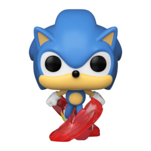 Pop Games: POP! GAMES: SONIC: SONIC RUNNING 30TH ANNIVERSARY