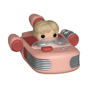POP! MOVIES: STAR WARS: LUKE W/SPEEDER BITTY POP RIDE