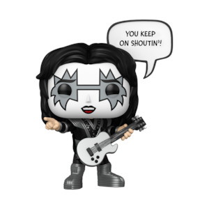 POP! SAYINGS: KISS: THE SPACEMAN