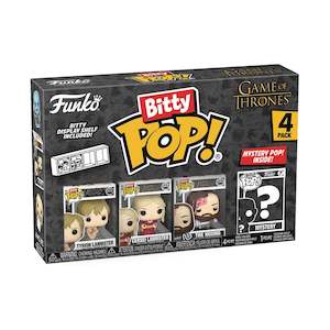 Pop Television: POP! TELEVISION: GAME OF THRONES: TYRION FOUR PACK