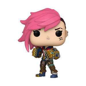 POP! TELEVISION: ARCANE: VI