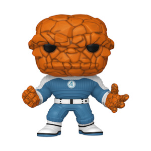 Pop Marvel: POP! MOVIES: FANTASTIC FOUR: THE THING
