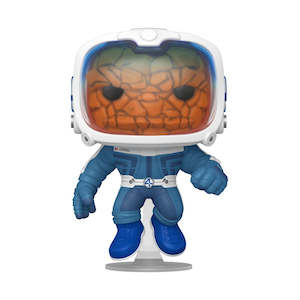 POP! MOVIES: FANTASTIC FOUR: THE THING IN SPACE SUIT