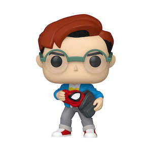 POP! MARVEL: FRIENDLY NEIGHBOURHOOD SPIDER-MAN: PETER PARKER