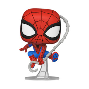 POP! MARVEL: FRIENDLY NEIGHBOURHOOD SPIDER-MAN: SPIDER-MAN