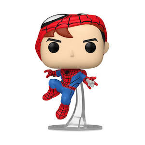 POP! MARVEL: FRIENDLY NEIGHBOURHOOD SPIDER-MAN: SPIDER-MAN WITH MASK UP