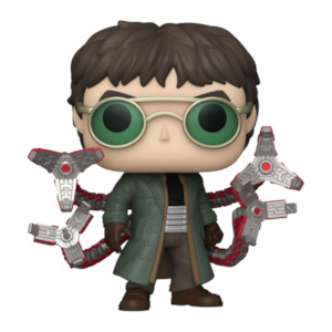 POP! MOVIES! SPIDER-MAN NO WAY HOME: DOC OCK