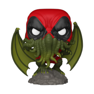 POP! MARVEL: DEADPOOL CTHULHU