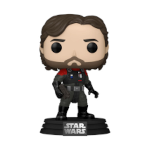 POP! STAR WARS: CASSIAN ANDOR SIENAR TEST PILOT
