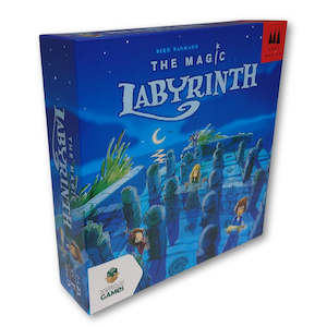 THE MAGIC LABYRINTH