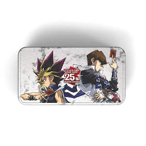 Collectible Card Games: YUGIOH 25TH ANNIVERSARY TIN: DUELING MIRRORS