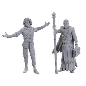 DUNGEONS & DRAGONS NOLZUR'S MARVELOUS UNPAINTED MINI: BALDUR'S GATE 3:&hellip;