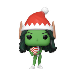 She Hulk Volumes: POP! MARVEL: SHE-HULK HOLIDAY