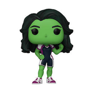 She Hulk Volumes: POP! MARVEL: SHE-HULK