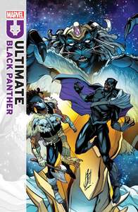 Comics: Ultimate Black Panther #23