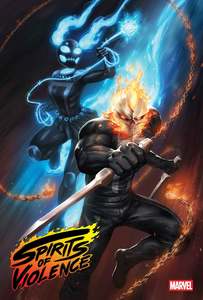 Comics: Spirits Of Violence #3