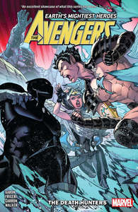 AVENGERS BY JASON AARON VOLUME 10 DEATH HUNTERS