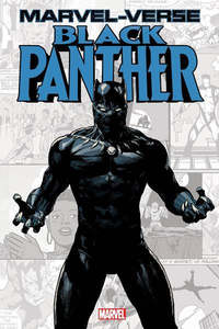 MARVEL-VERSE BLACK PANTHER