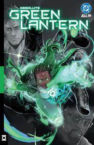 ABSOLUTE GREEN LANTERN VOLUME 01 WITHOUT FEAR
