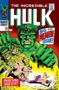 MIGHTY MMW INCREDIBLE HULK VOLUME 04 LET THERE BE BATTLE