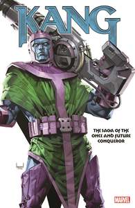 KANG SAGA OF ONCE AND FUTURE CONQUEROR
