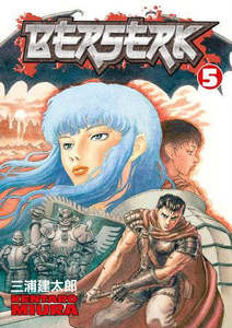 BERSERK VOLUME 05