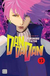 Manga: DANDADAN VOLUME 15