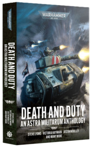 Books: 40K DEATH AND DUTY