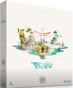 TOKAIDO NEW EDITION